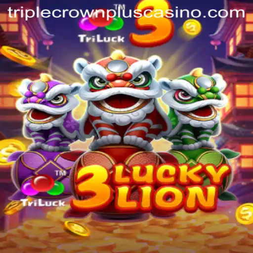 Exploring the Enchanting World of 3LUCKYLION: Unveiling the Thrill of TripleCrownPlus