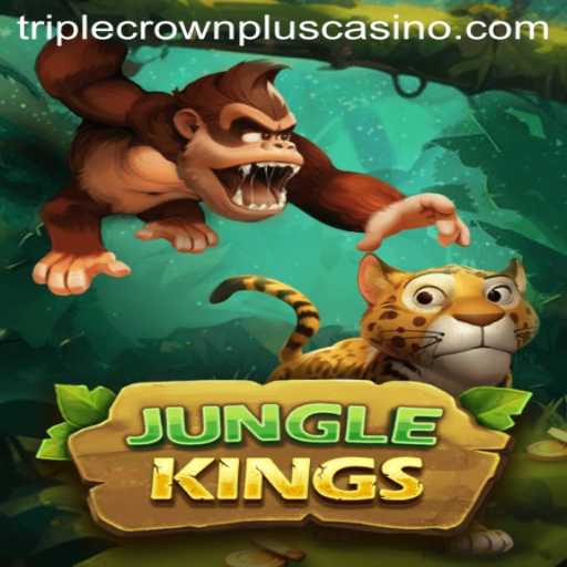 JungleKings: Embrace the Wild Adventure with TripleCrownPlus