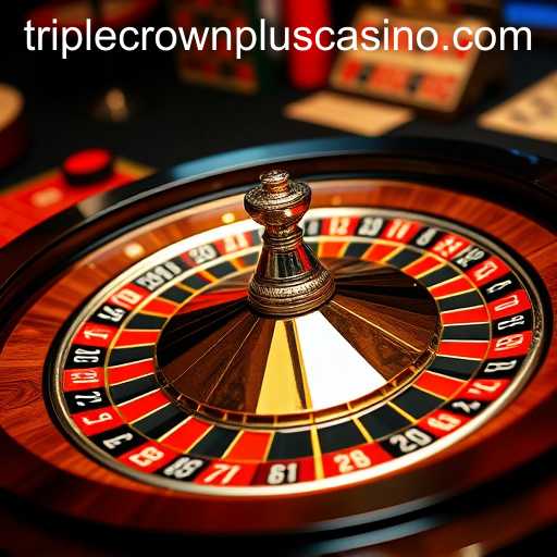 Exploring Roulette: The Impact of TripleCrownPlus on the Classic Casino Game