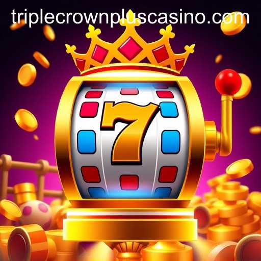 Exploring the Allure of Slot Machines with TripleCrownPlus